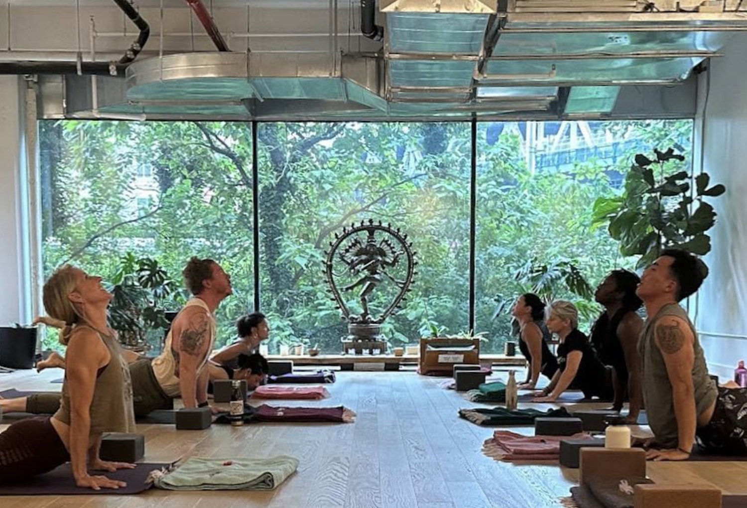 The Best Yoga Studios in Brooklyn